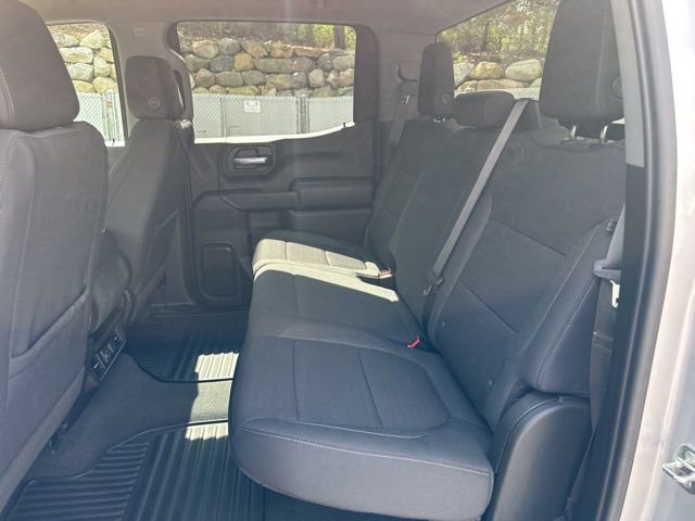 Used 2021 Chevrolet Silverado 1500 LT AWD/4WD image 23
