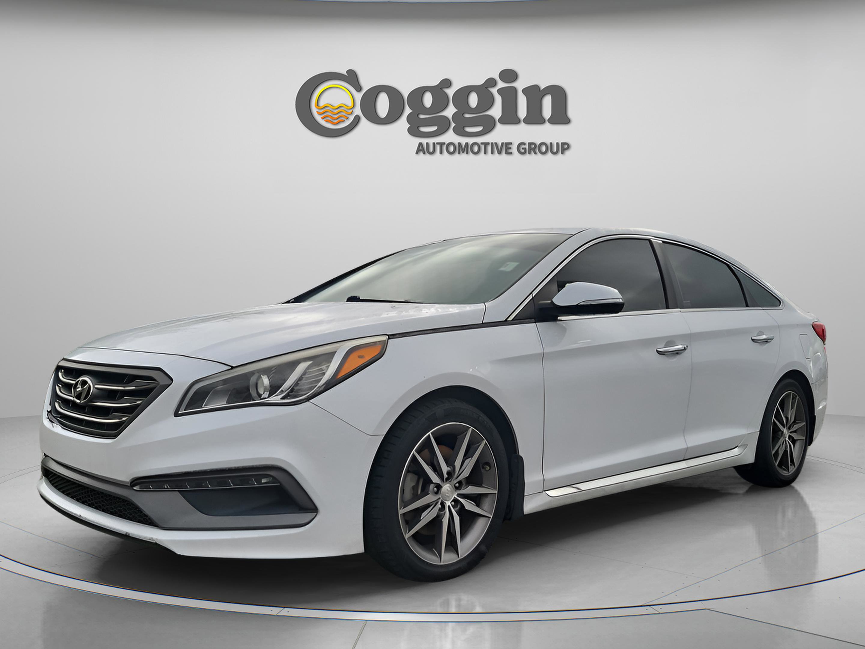 Used 2015 Hyundai Sonata Sport 2.0T w/ Winter Package image 2