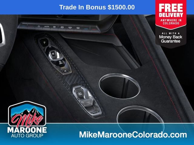 New 2026 Chevrolet Corvette Z06 image 23