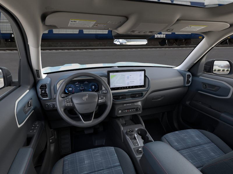 New 2025 Ford Bronco Sport Heritage w/ Convenience Package image 33