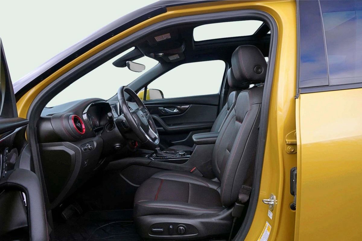 Used 2022 Chevrolet Blazer RS w/ Enhanced Convenience Package image 17