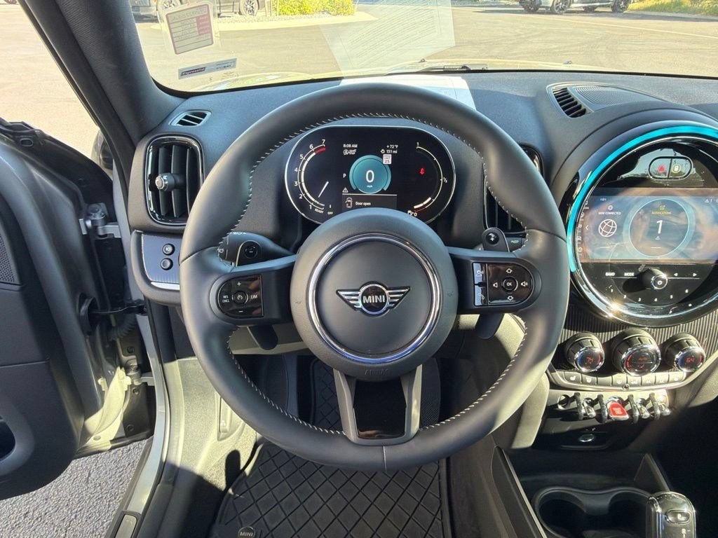 Used 2024 MINI Cooper Countryman S w/ Signature Upholstery Package AWD/4WD image 13