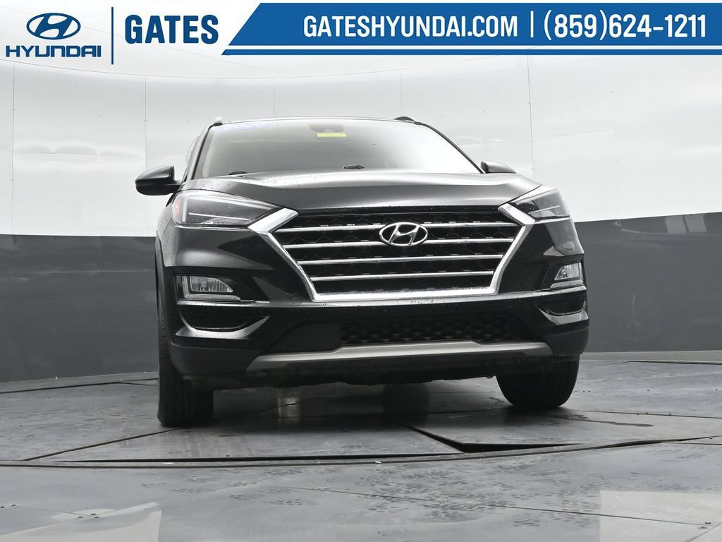 Used 2020 Hyundai Tucson Ultimate AWD/4WD image 44