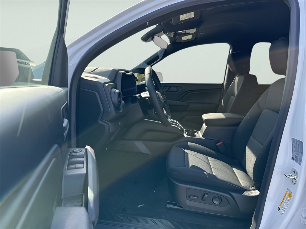 New 2026 Chevrolet Colorado W/T w/ Advanced Trailering Package image 17