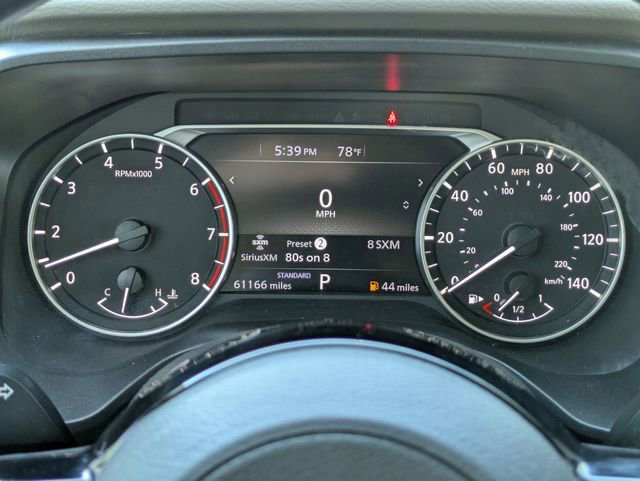 Certified 2023 Nissan Rogue SV FWD image 17