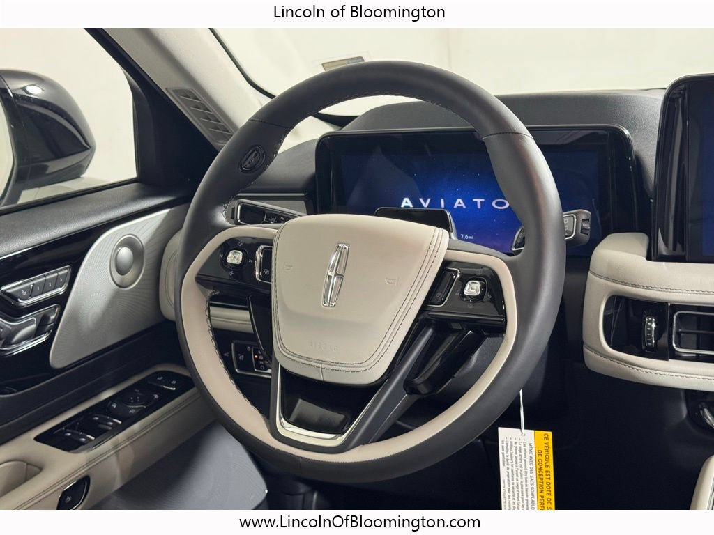 New 2026 Lincoln Aviator Reserve AWD/4WD image 24