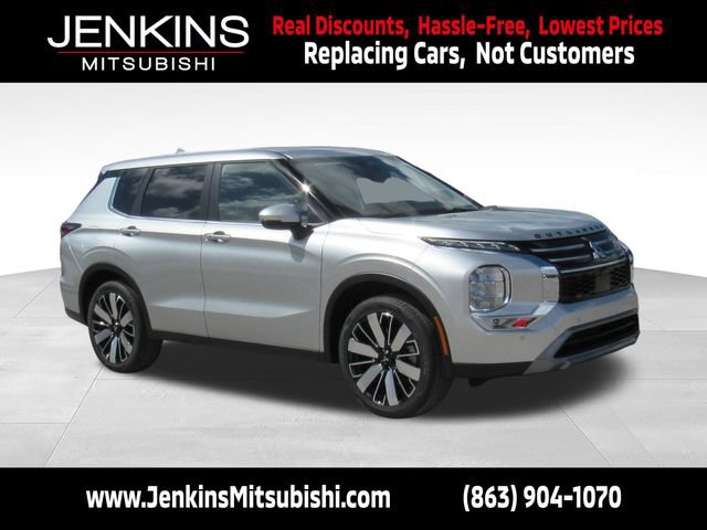 New 2026 Mitsubishi Outlander SE FWD image 1