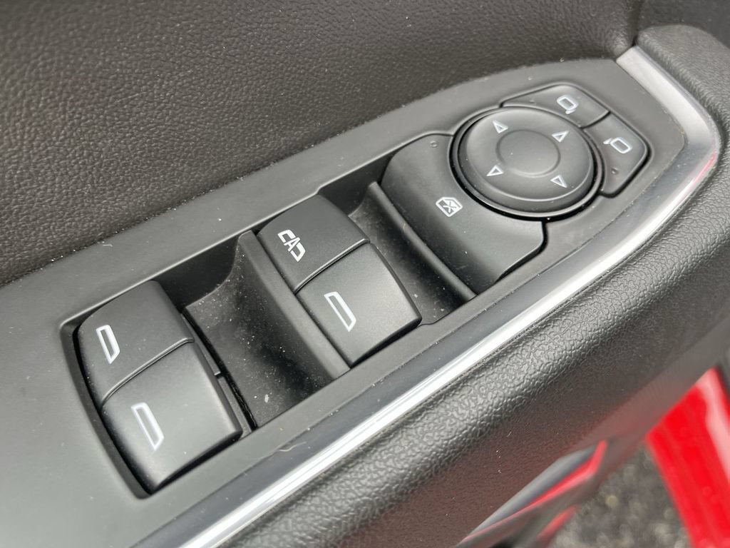 Used 2023 Chevrolet Silverado 1500 RST w/ LPO, Liner Protection Package AWD/4WD image 13