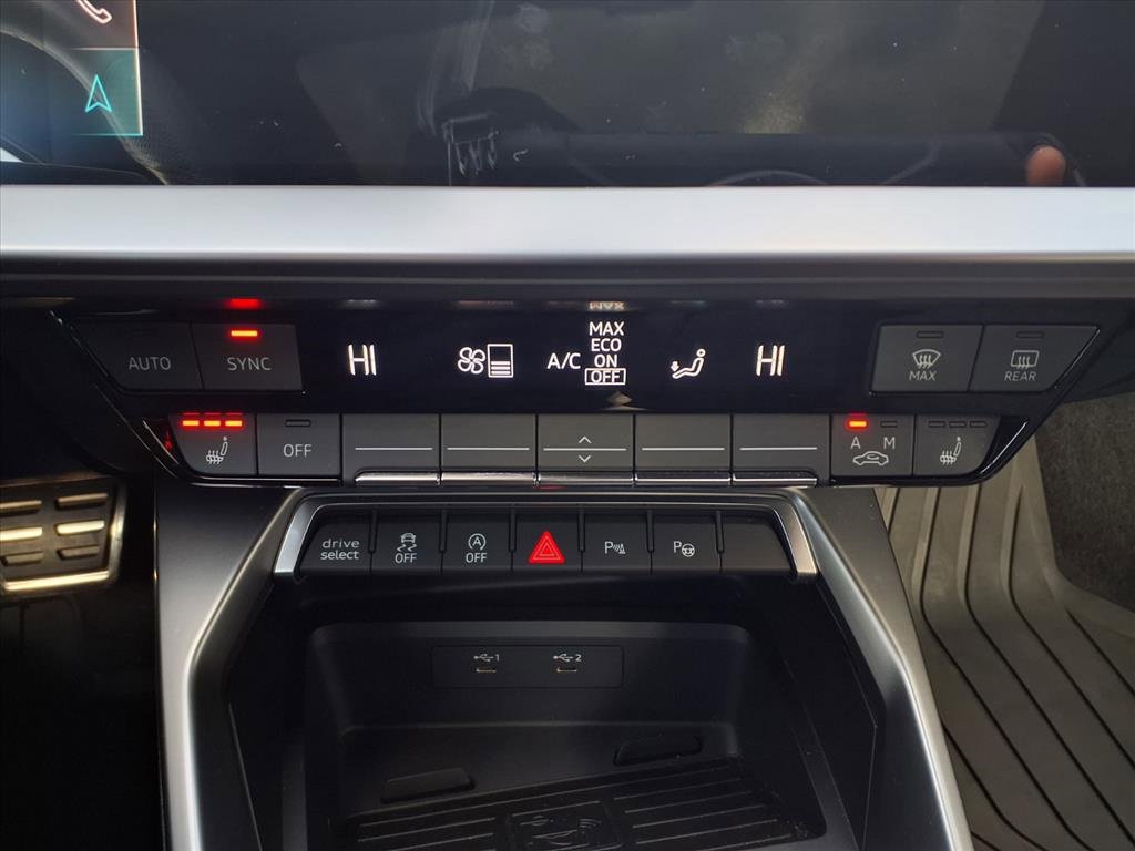 Used 2023 Audi S3 Premium Plus w/ Premium Plus Package image 18