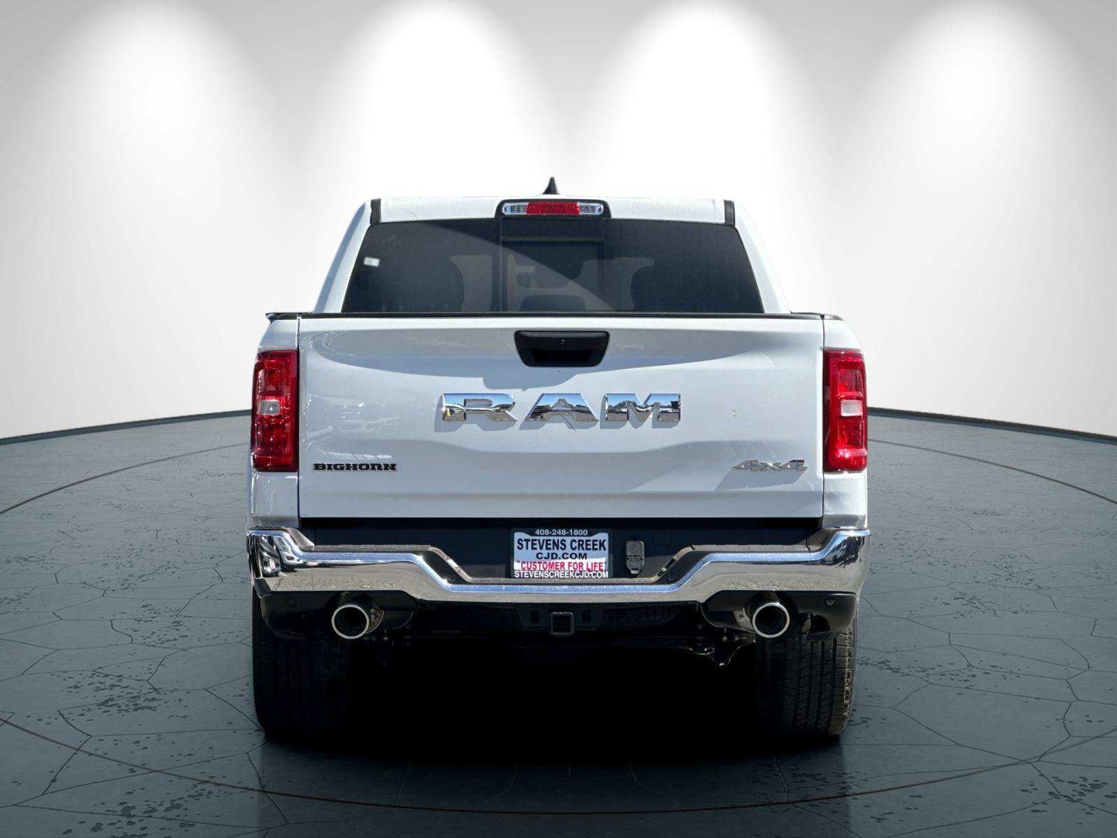 New 2026 RAM 1500 Big Horn AWD/4WD image 5