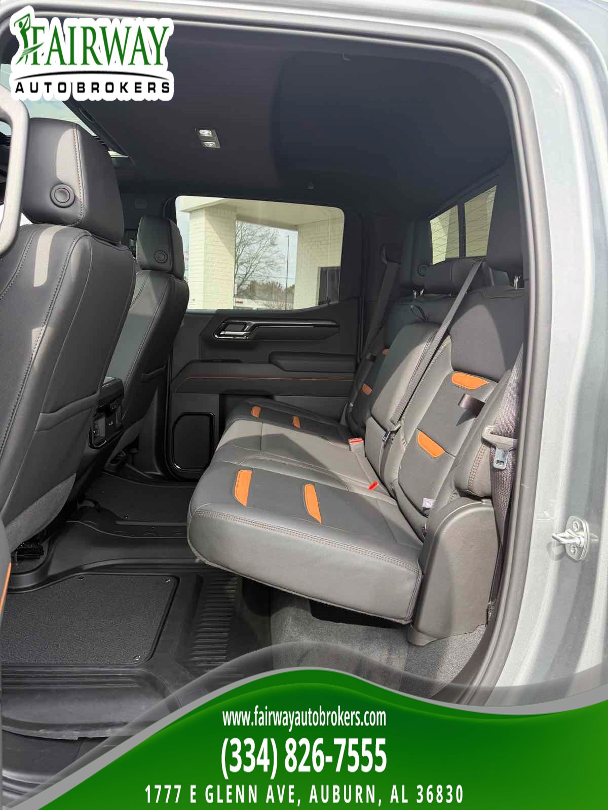 Used 2026 GMC Sierra 1500 AT4 w/ AT4 Premium Package image 19