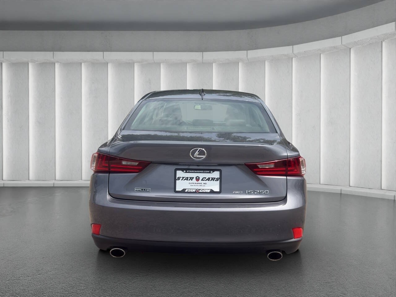 Used 2014 Lexus IS 250 AWD w/ Navigation Package image 4