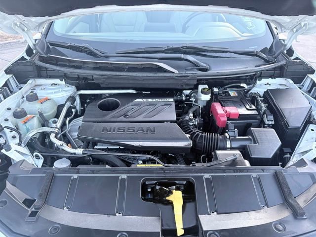 Used 2024 Nissan Rogue SV image 31