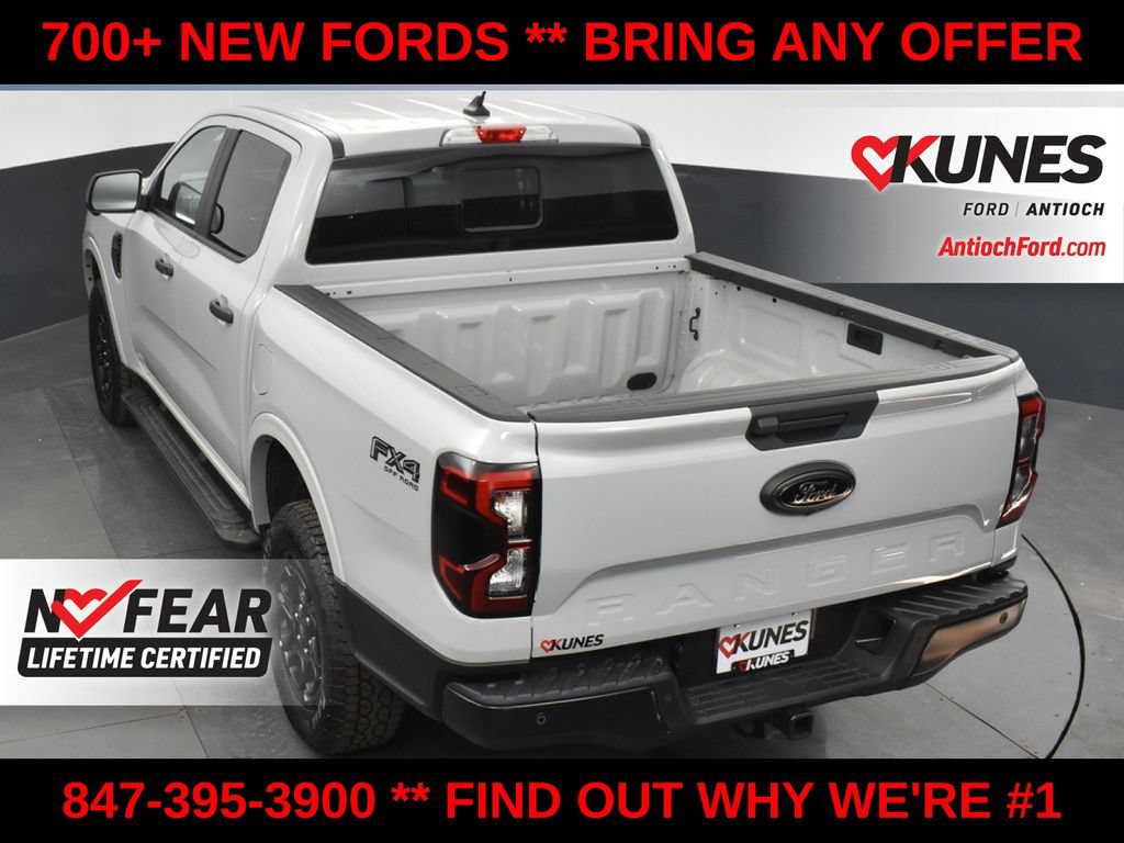 New 2026 Ford Ranger XLT AWD/4WD image 44