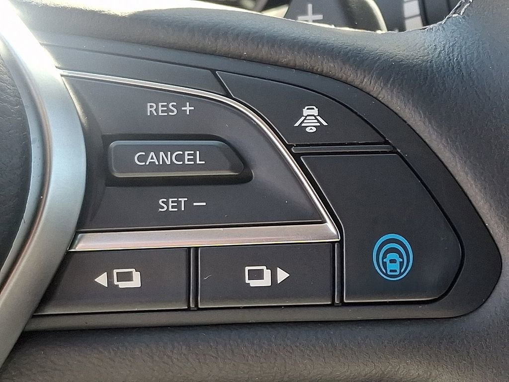 Used 2025 INFINITI QX50 Pure image 22