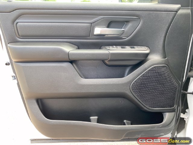 New 2026 RAM 1500 Warlock AWD/4WD image 21