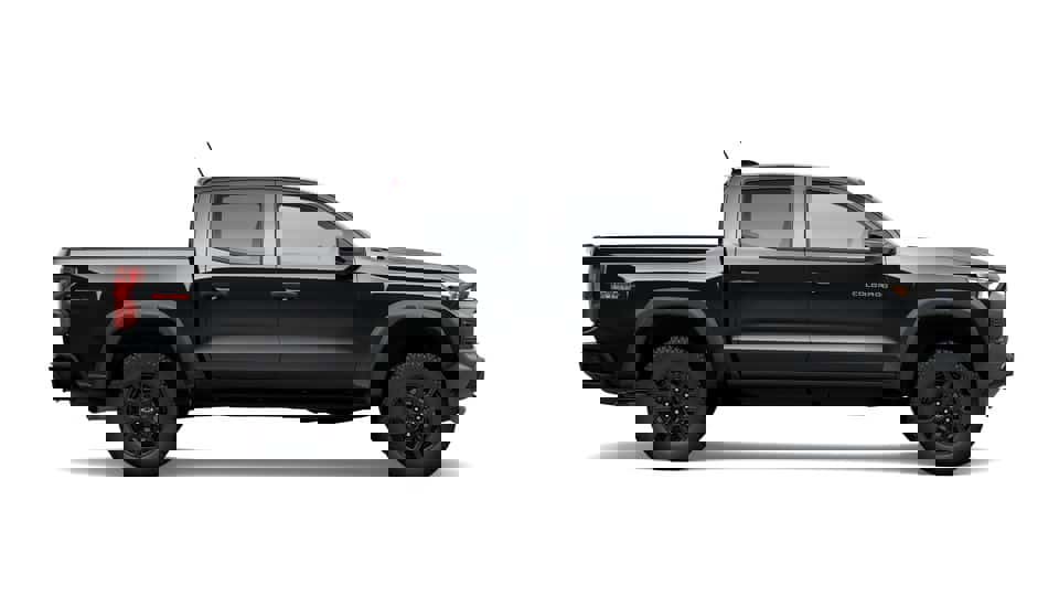 New 2026 Chevrolet Colorado Trail Boss image 30