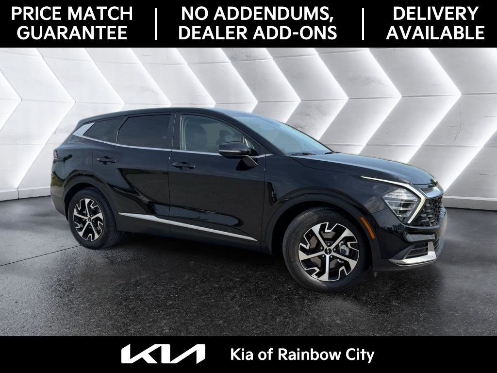 Used 2024 Kia Sportage EX