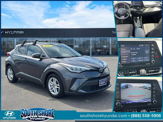 Used 2021 Toyota C-HR LE