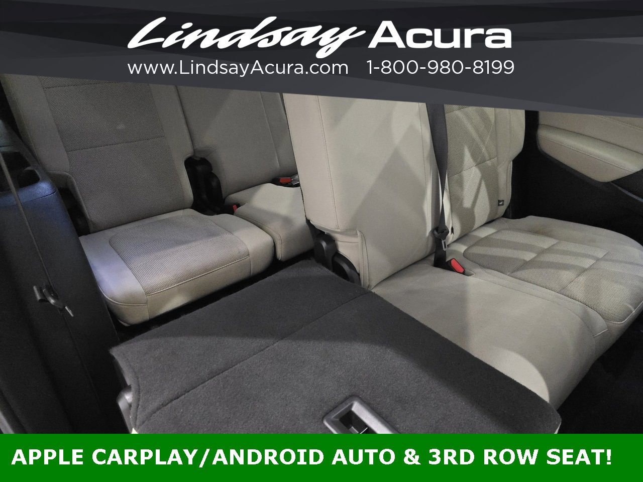 Used 2022 Chevrolet Traverse LS image 7