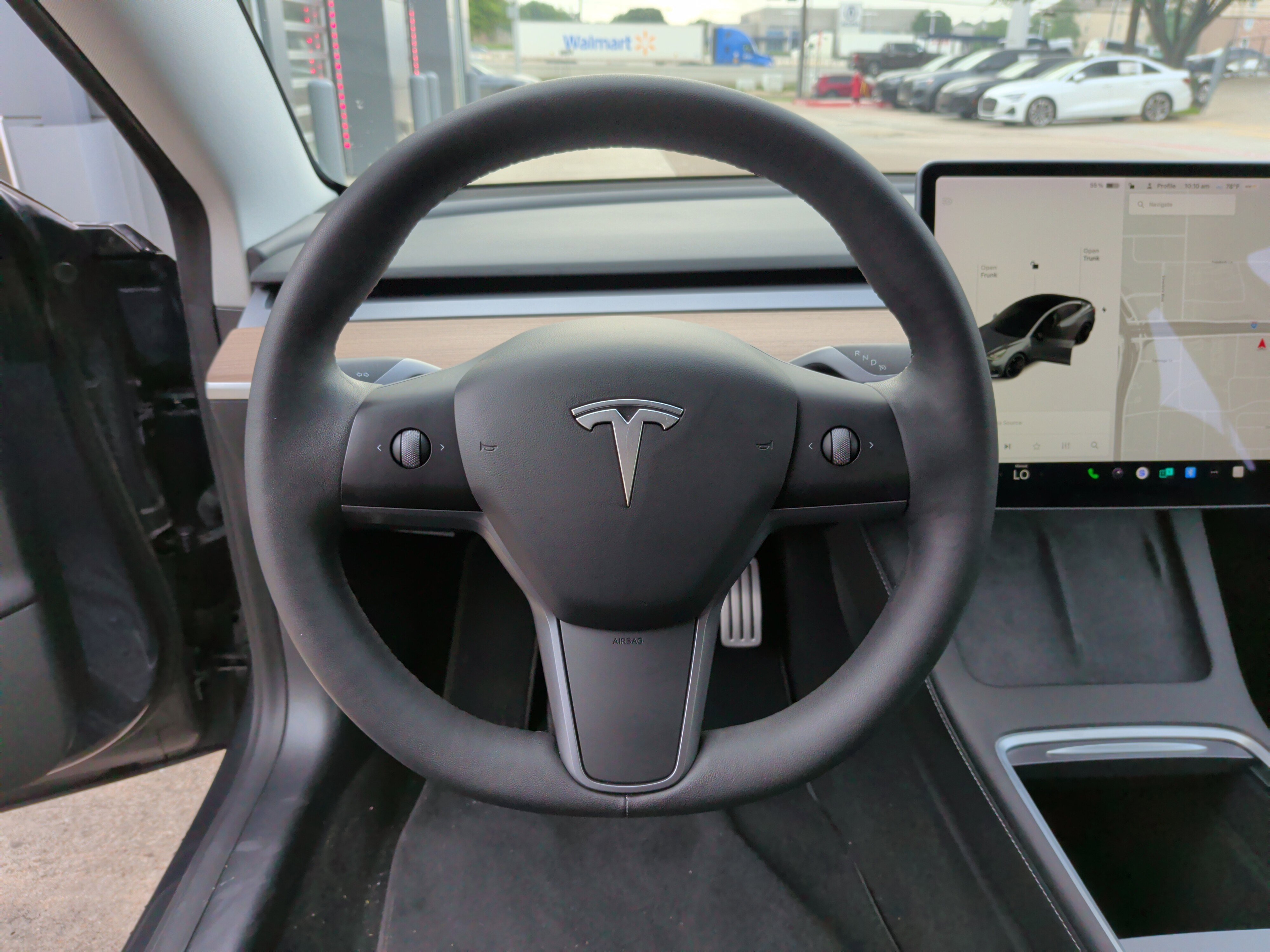 Used 2021 Tesla Model 3 Performance AWD/4WD image 18
