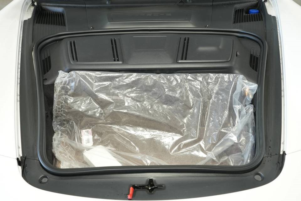 Used 2008 Porsche 911 Turbo image 25