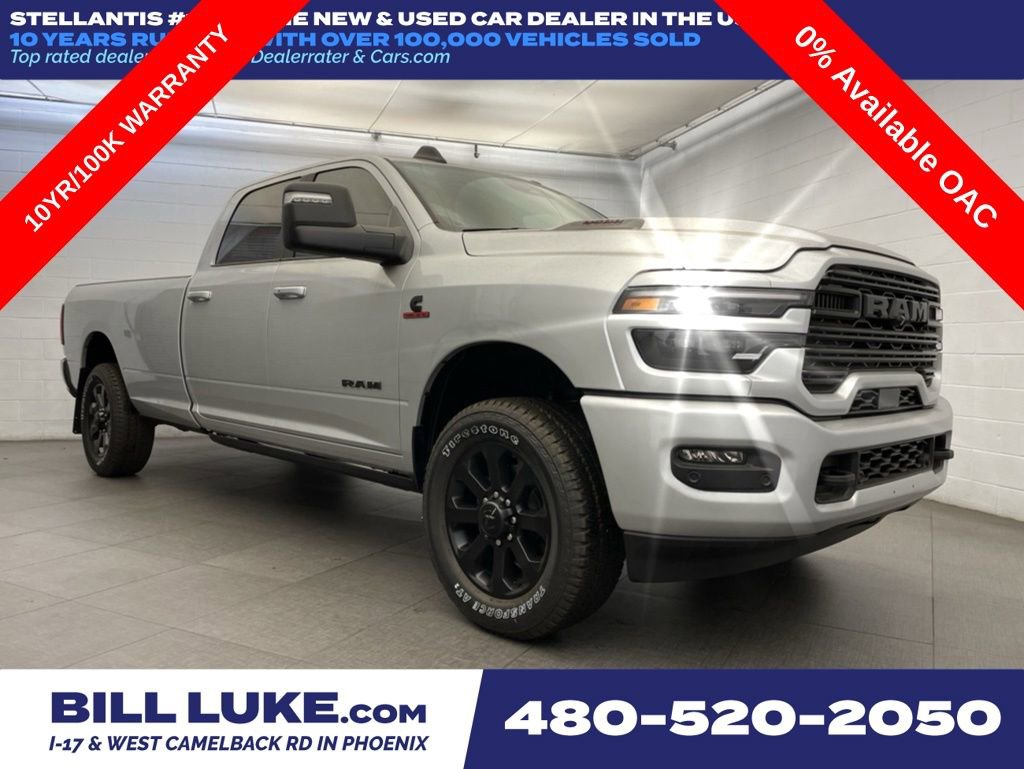 New 2026 RAM 3500 Laramie image 1