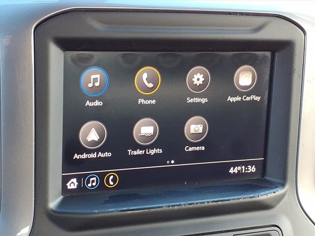 Used 2020 Chevrolet Silverado 2500 W/T w/ WT Convenience Package image 18