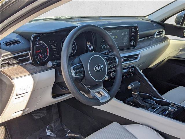 Used 2021 Kia K5 EX image 10