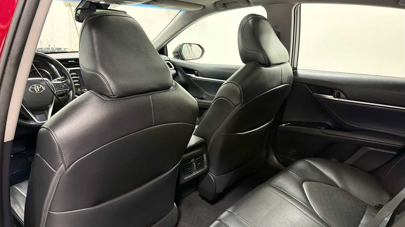 Certified 2018 Toyota Camry XSE w/ Driver Assist Package FWD image 26