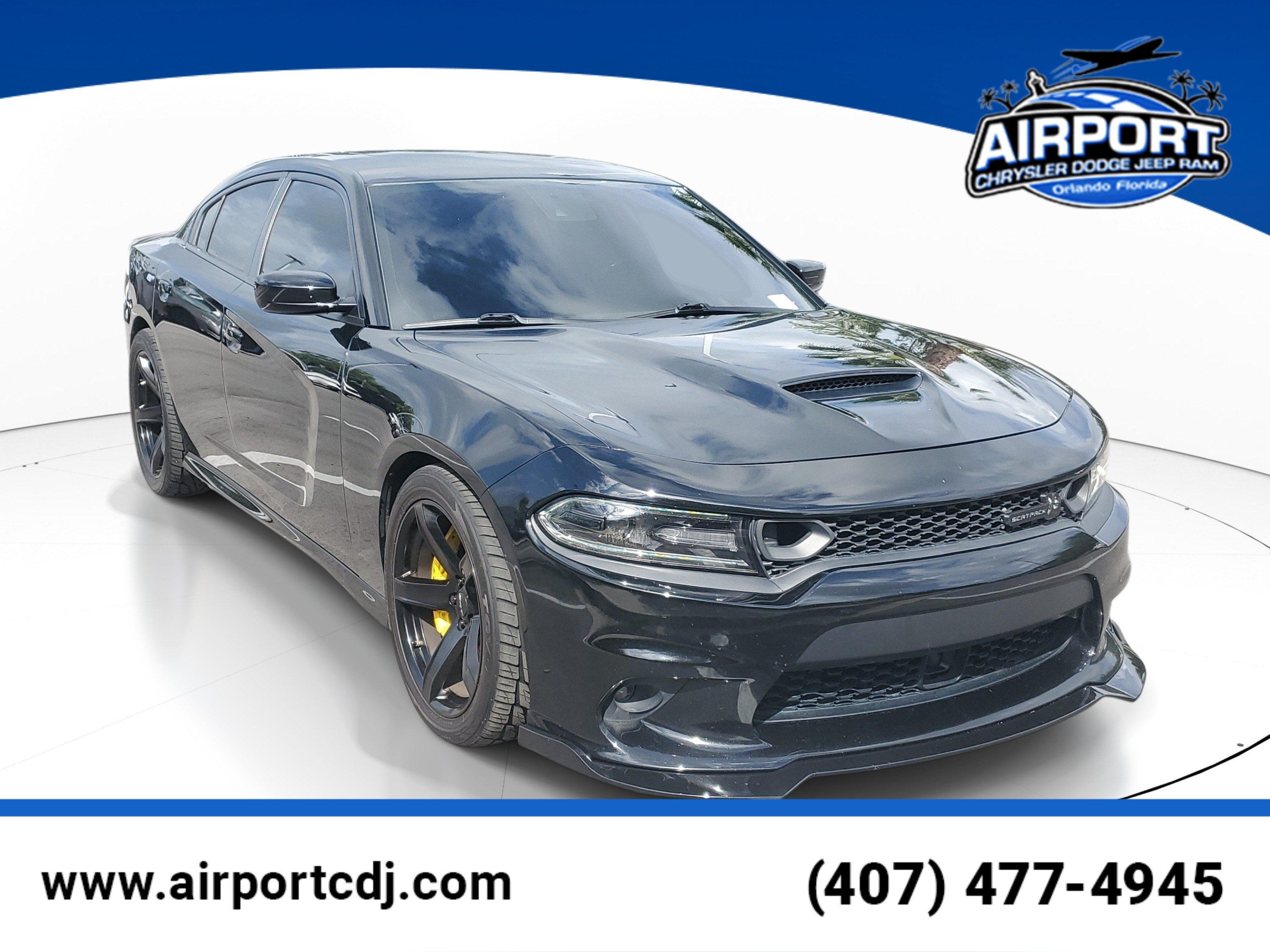 Used 2020 Dodge Charger Scat Pack w/ Dynamics Package