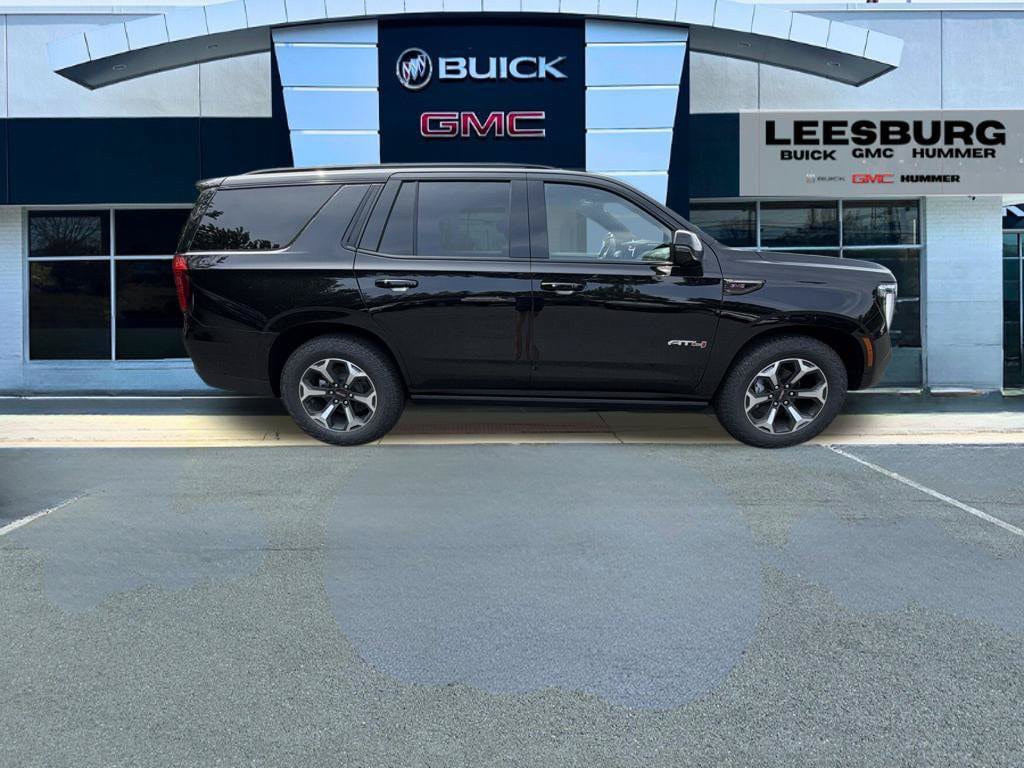 New 2026 GMC Yukon AT4 Ultimate w/ LPO, Floor Liner Package AWD/4WD image 8