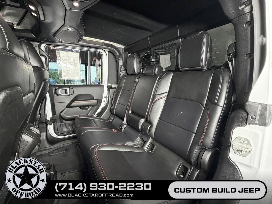 Used 2024 Jeep Gladiator Rubicon AWD/4WD image 20