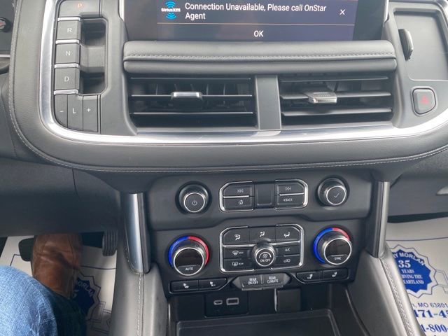 Used 2021 Chevrolet Tahoe LT AWD/4WD image 22