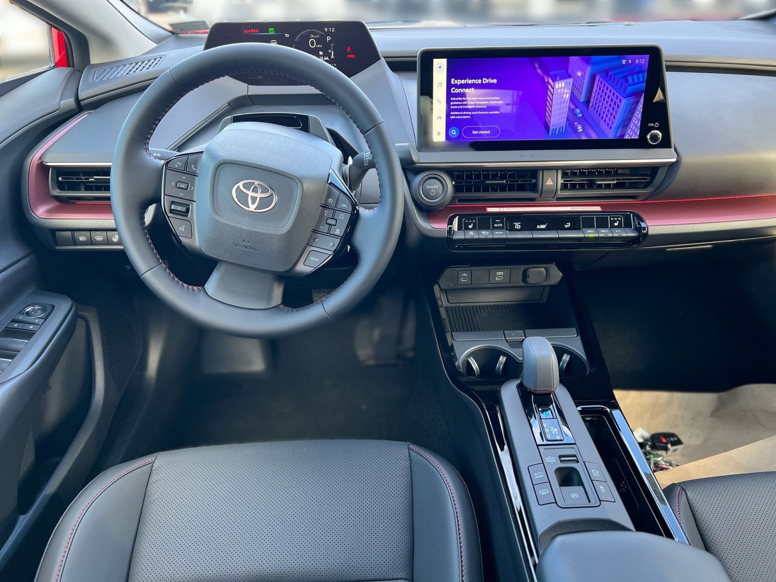 New 2026 Toyota Prius Plug-In Hybrid image 32