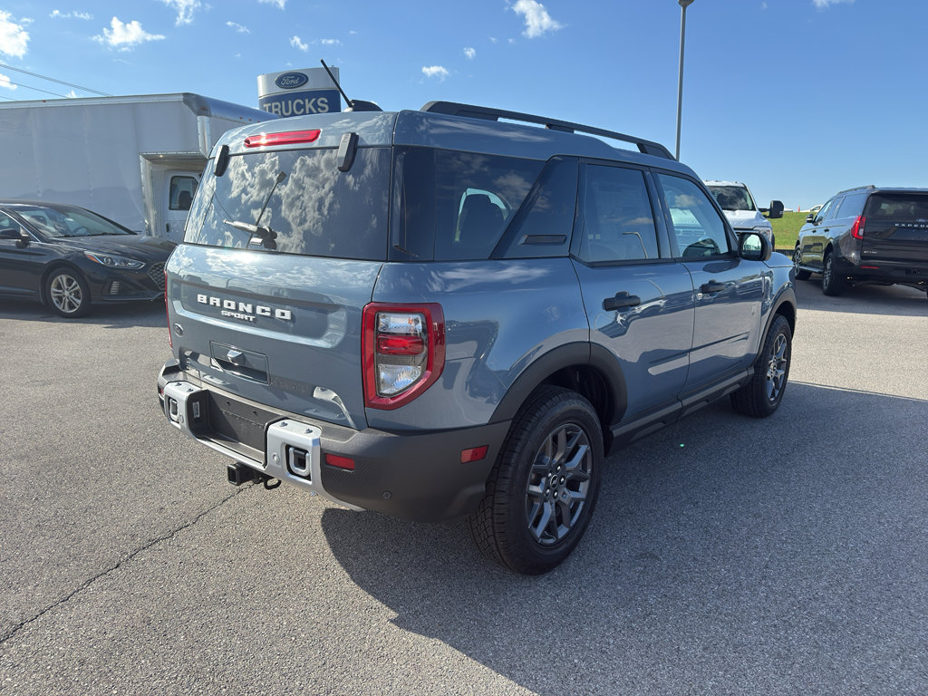 New 2025 Ford Bronco Sport Big Bend image 5