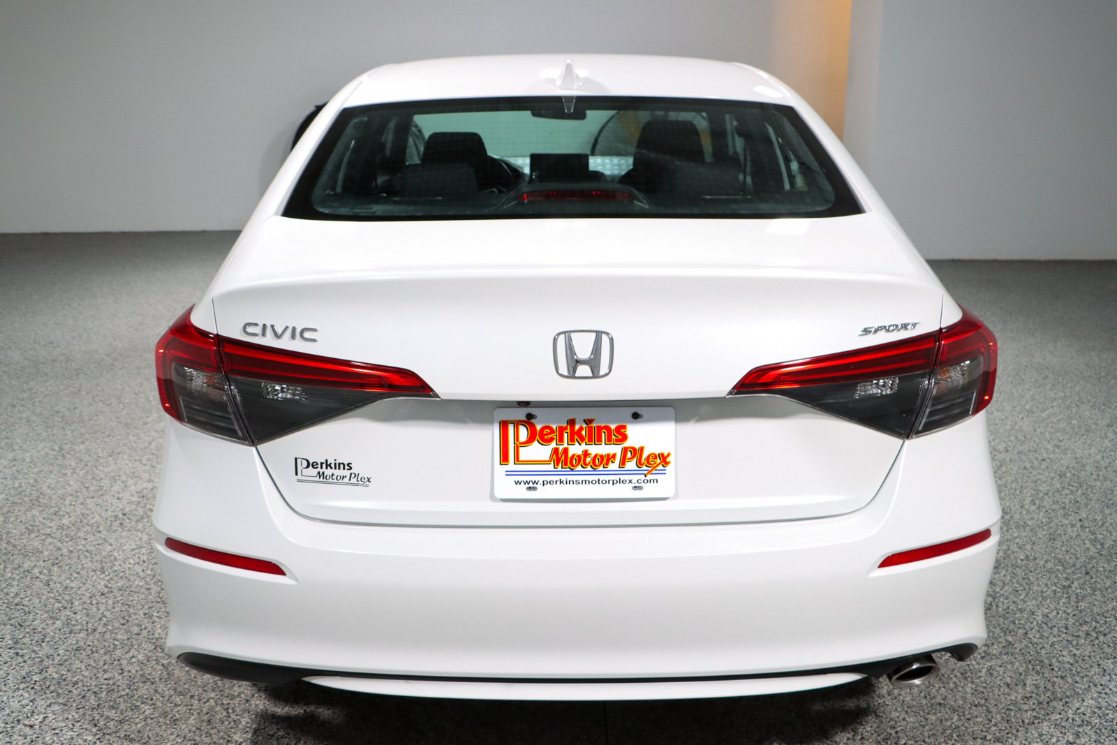 Used 2024 Honda Civic Sport image 8
