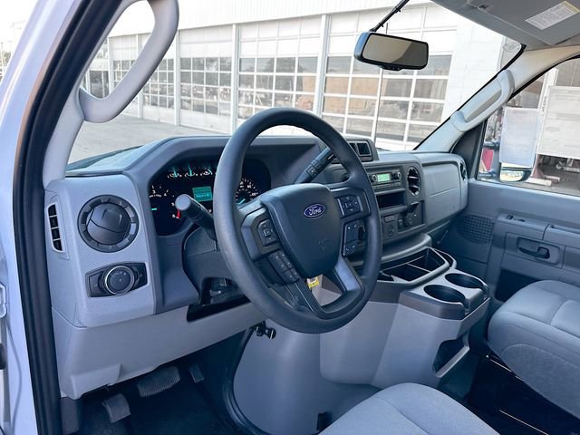 New 2025 Ford E-350 and Econoline 350 Super Duty w/ Power Equipment Group image 14