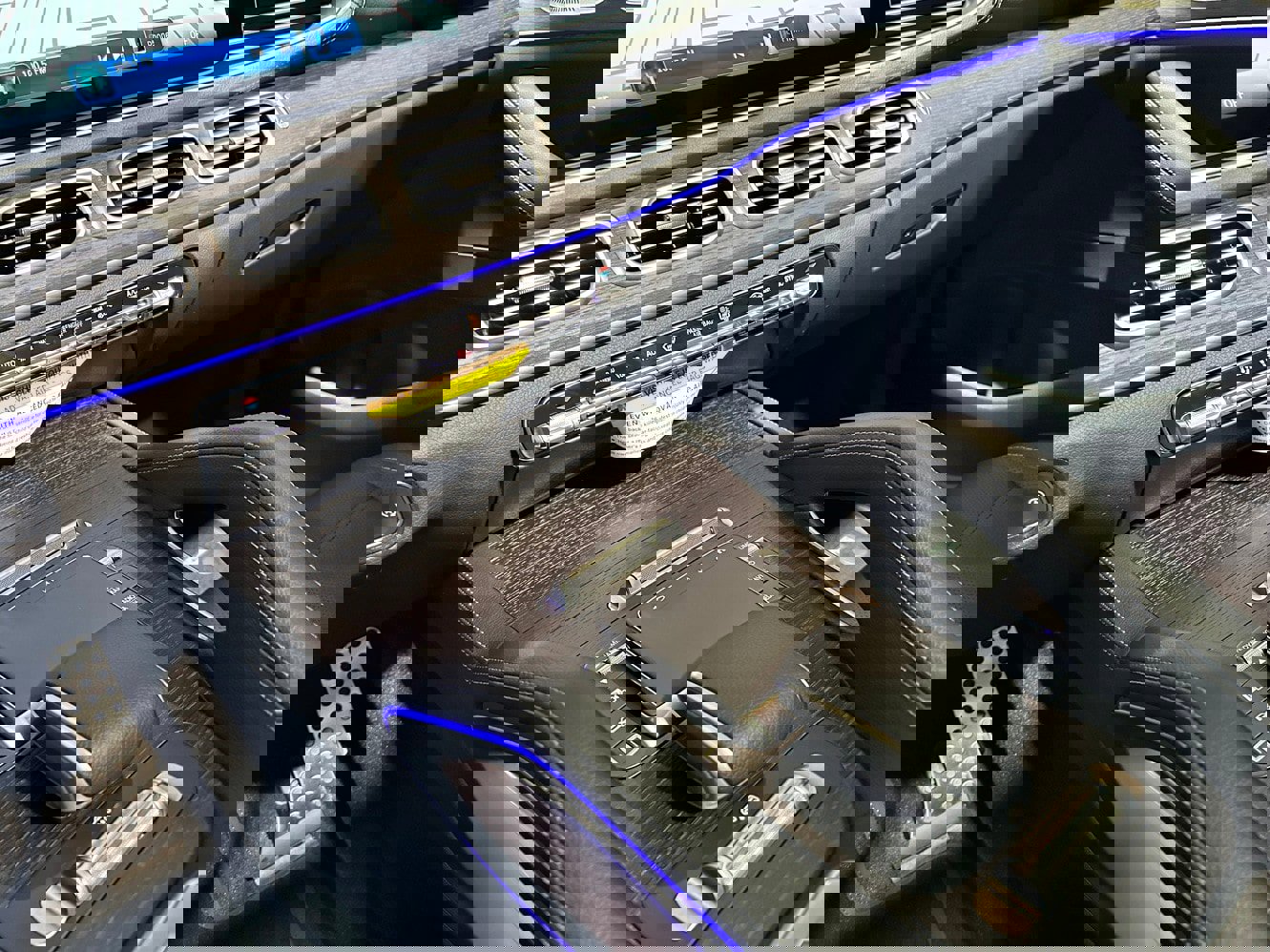 New 2026 Mercedes-Benz GLS 450 4MATIC image 12