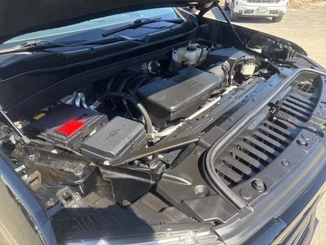 Used 2022 Chevrolet Silverado 1500 LT Trail Boss w/ Convenience Package II AWD/4WD image 41
