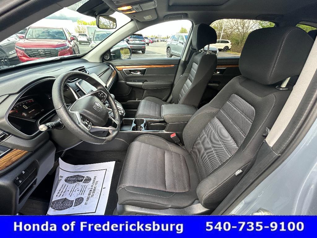 Certified 2020 Honda CR-V EX image 14