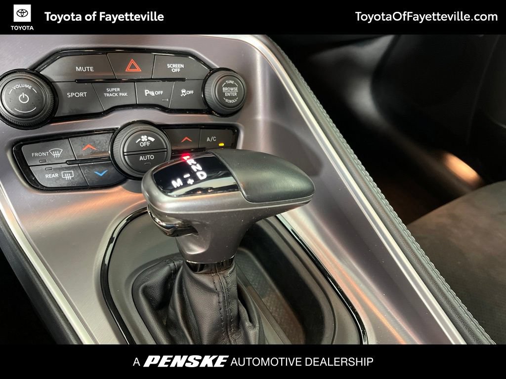 Used 2021 Dodge Challenger GT w/ Plus Package RWD image 24