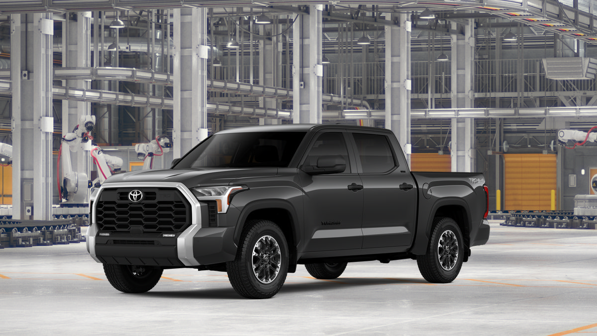 New 2026 Toyota Tundra SR5 w/ TRD Off-Road Package