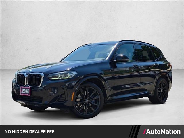 Used 2022 BMW X3 M40i w/ Premium Package AWD/4WD image 1