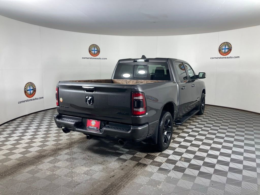 Used 2021 RAM 1500 Sport w/ Leather & Sound Group image 22