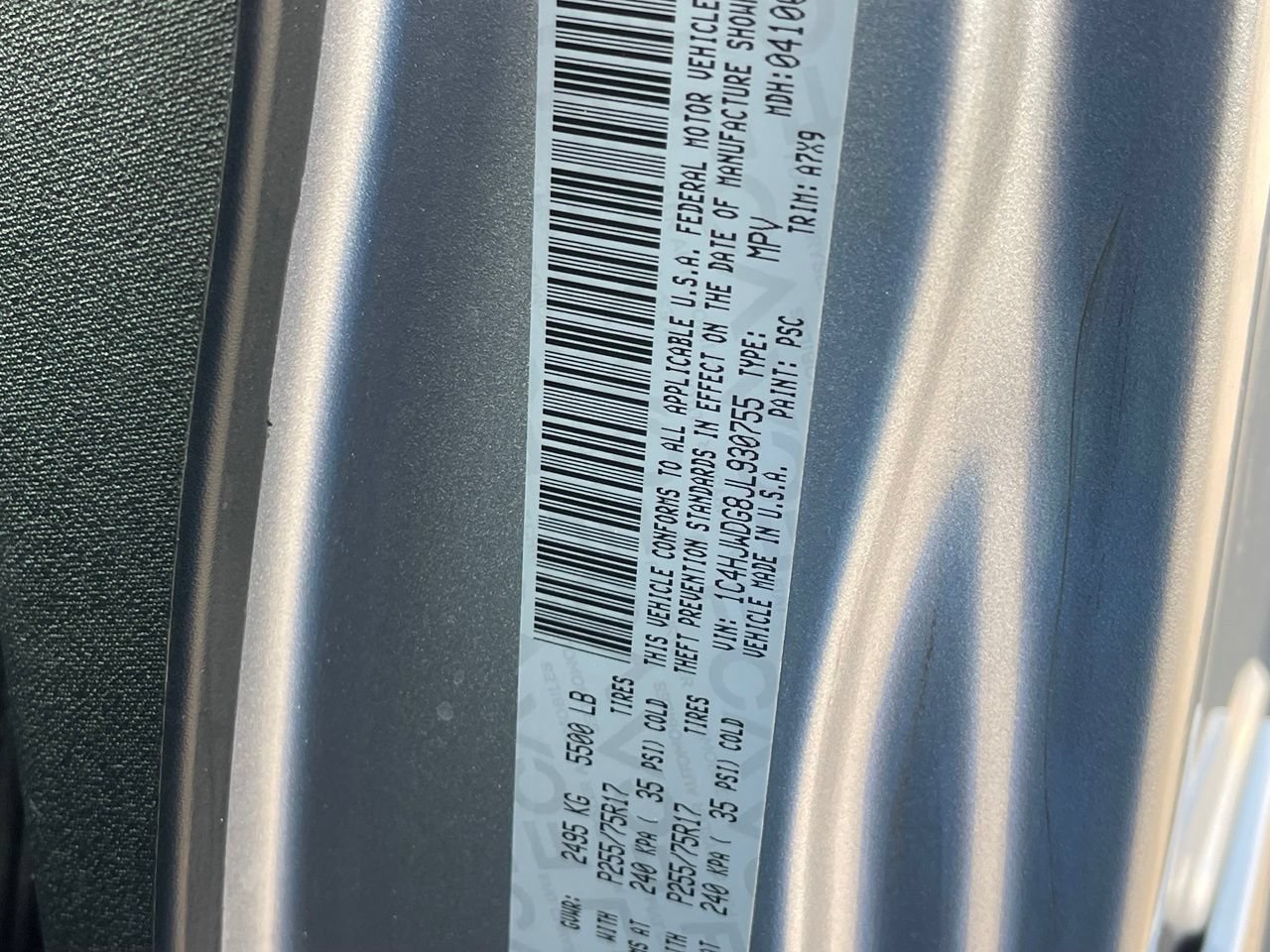 Used 2018 Jeep Wrangler Unlimited Sport S AWD/4WD image 11