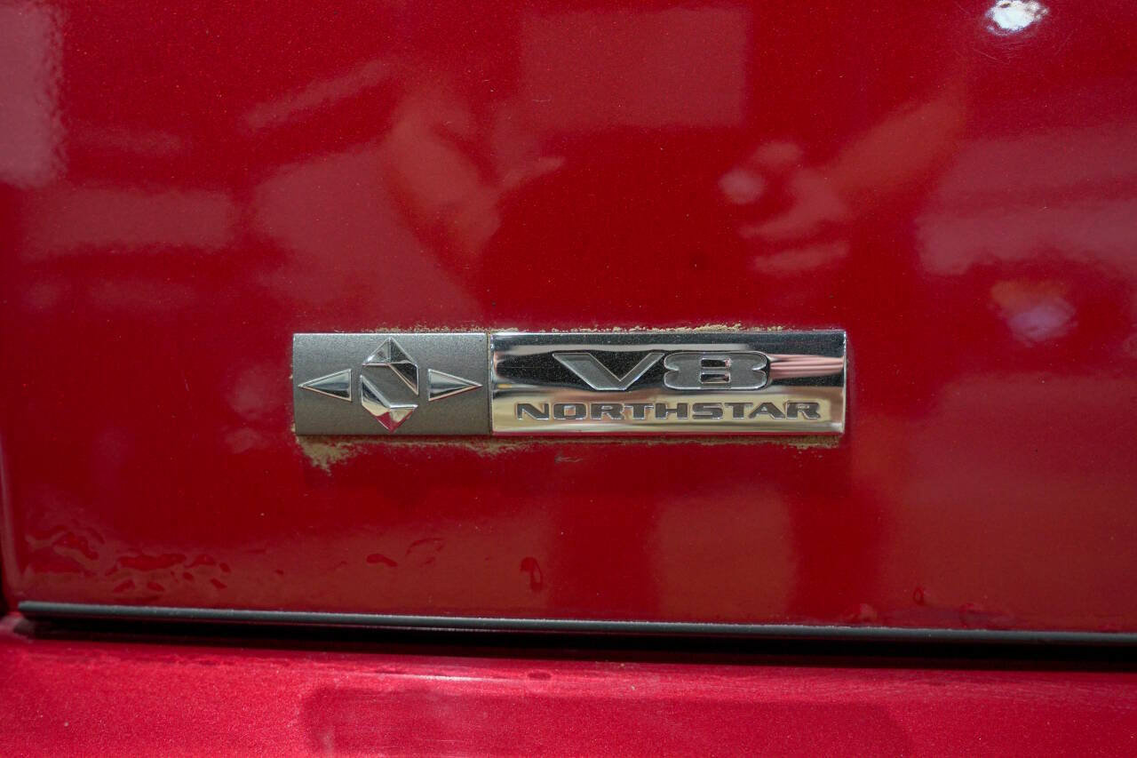 Used 2005 Cadillac XLR RWD image 37