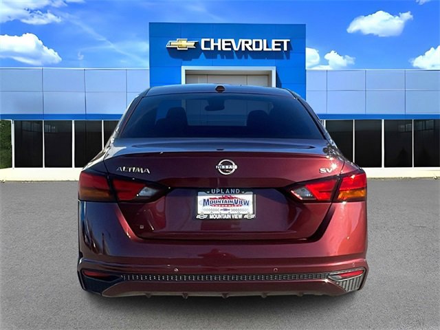 Used 2023 Nissan Altima 2.5 SV image 4
