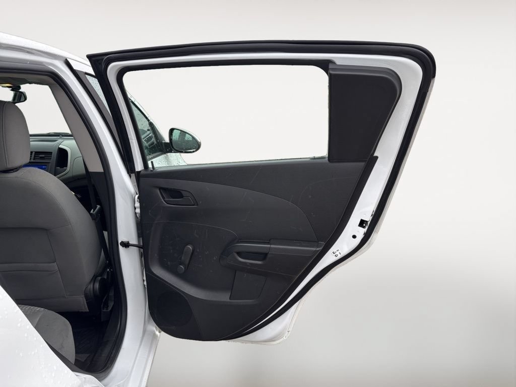 Used 2016 Chevrolet Sonic LS FWD image 15