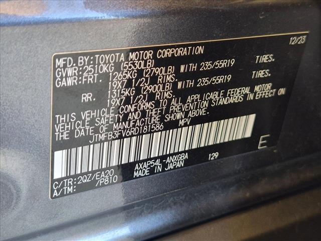 Certified 2024 Toyota RAV4 XSE w/ Premium Package AWD/4WD image 26